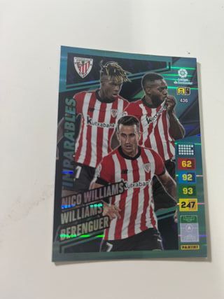 Colección Cartas Fútbol Panini