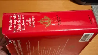 Webster's Encyclopedic Unabridged Dictionary of ..