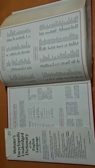 Webster's Encyclopedic Unabridged Dictionary of ..