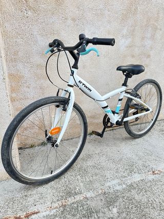 Bicicleta BTWIN