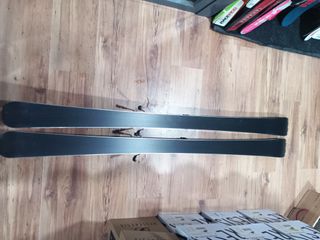 Esquís Blizzard WRC 160 Pista hombre /mujer