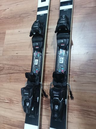Esquís Blizzard WRC 160 Pista hombre /mujer