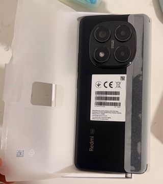 Redmi Note 14 Pro 5G Morado