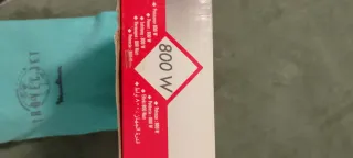 Plancha de viaje Moulinex 800W