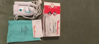 Plancha de viaje Moulinex 800W