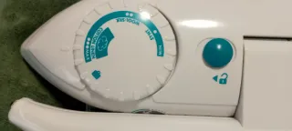 Plancha de viaje Moulinex 800W