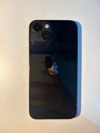 iPhone 13 Azul Marino con Caja y Cable