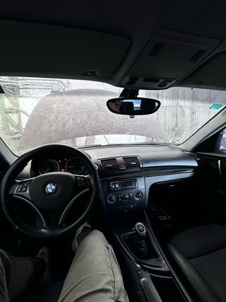 BMW Serie 1 2008