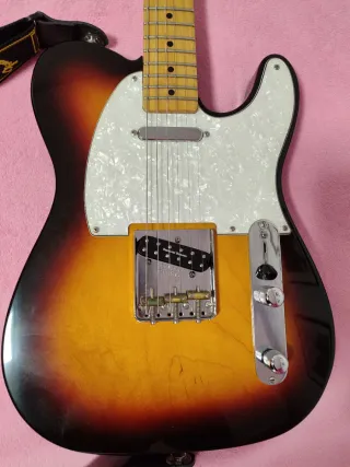 Guitarra Fender Telecaster MIM