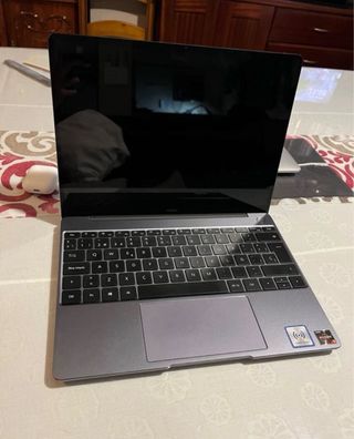 Huawei Matebook 13 Gris/Plata
