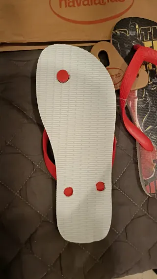 Infradito Havaianas Uomo Marvel