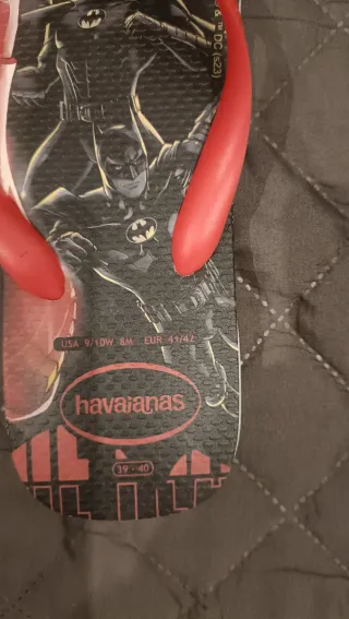 Infradito Havaianas Uomo Marvel