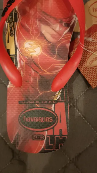 Infradito Havaianas Uomo Marvel