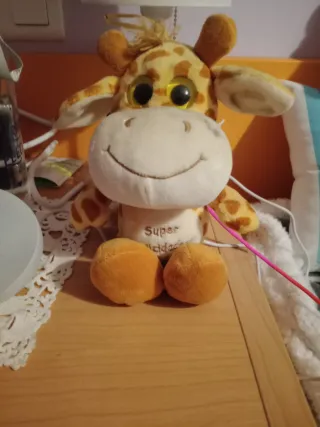 Peluche Jirafa Super Felicidad