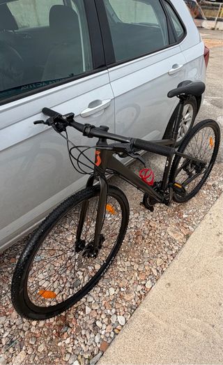 Bicicleta Scott Sub Cross 50 Híbrida