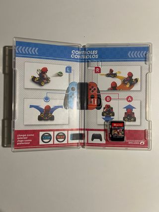 Mario Kart 8 Deluxe - Nintendo Switch