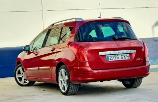 Peugeot 308 2009