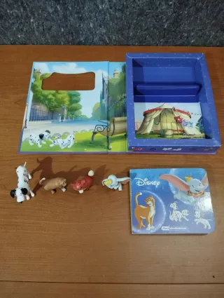 LIBROS DISNEY 2x10€ !!!