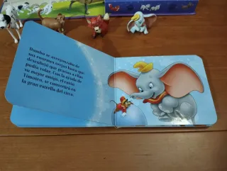 LIBROS DISNEY 2x10€ !!!