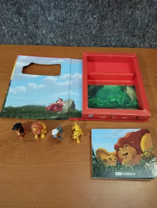 LIBROS DISNEY 2x10€ !!!