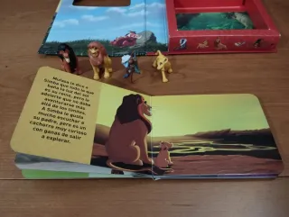 LIBROS DISNEY 2x10€ !!!