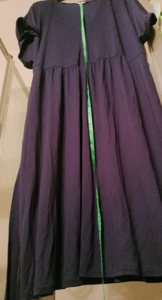 Vestito OVS blu taglia 50