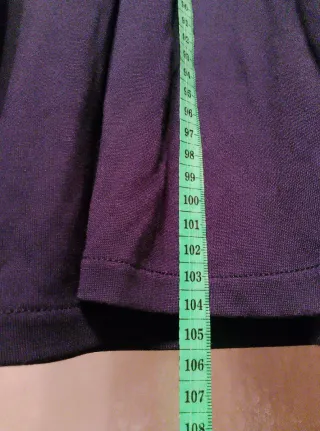 Vestito OVS blu taglia 50