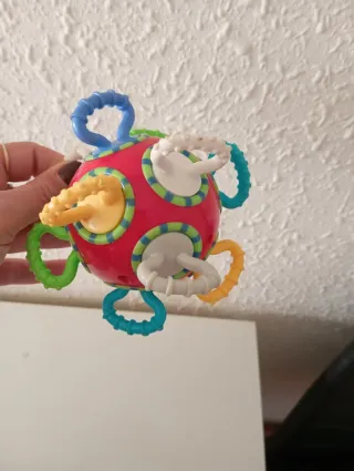 Juguete sensorial para bebés