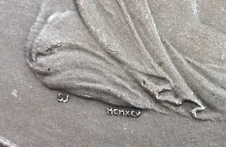 Riproduzione Scudo Mediolani Argento 925