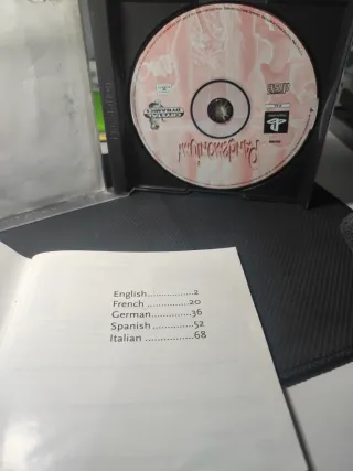 Pandemonium! PS1 PAL