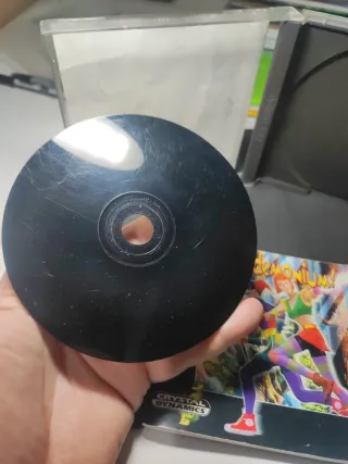 Pandemonium! PS1 PAL