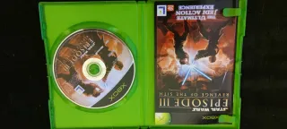 Star Wars Episodio III Xbox