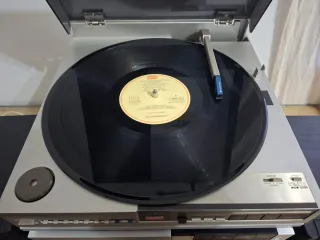 Equipo de música Aiwa