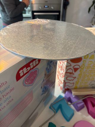 Accesorios pastelería