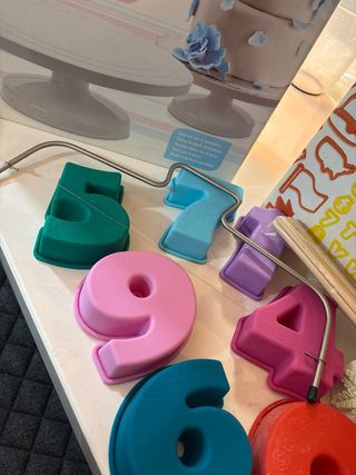 Accesorios pastelería