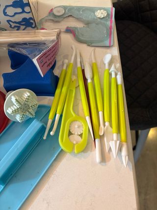 Accesorios pastelería