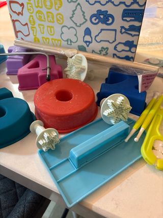 Accesorios pastelería