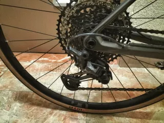 MTB Carbono Orbea Alma talla L