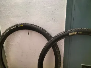 MTB Carbono Orbea Alma talla L