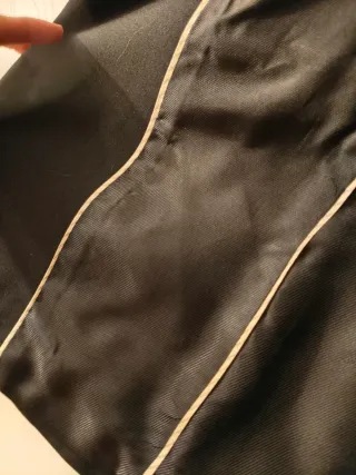 Giacca elegante Zara nera donna blazer