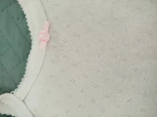 Body tirantes 0-3 meses