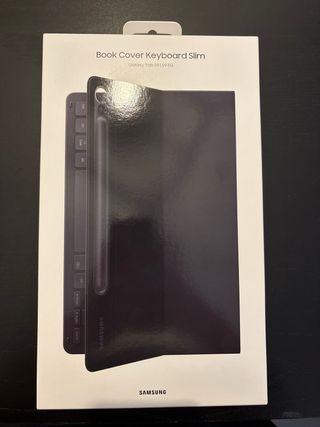 Samsung Galaxy Tab S9 + Funda Teclado