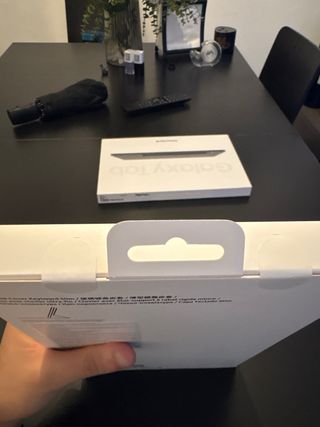 Samsung Galaxy Tab S9 + Funda Teclado