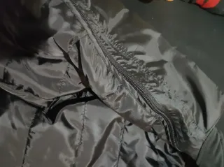 Chaqueta Moto Hombre Talla S