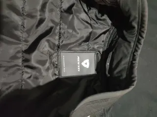 Chaqueta Moto Hombre Talla S