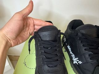 Scarpe Off-White For Walking Nere