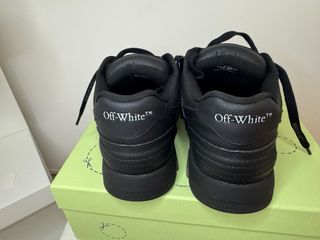 Scarpe Off-White For Walking Nere