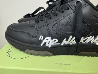 Scarpe Off-White For Walking Nere