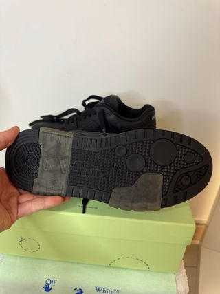 Scarpe Off-White For Walking Nere