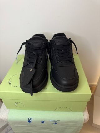 Scarpe Off-White For Walking Nere